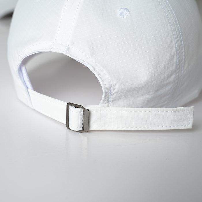 Wholesale Quick drying waterproof baseball cap, casual duckbill cap, perforated breathable reflective cap