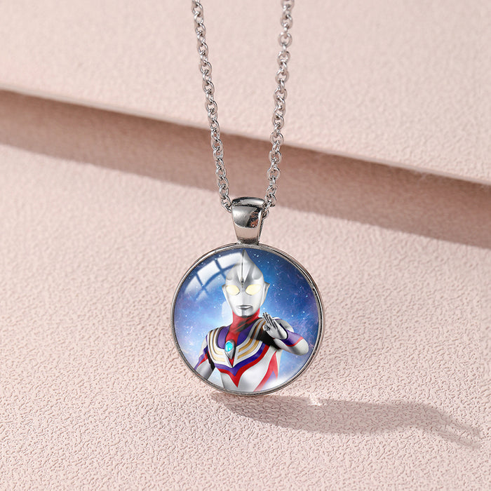 Wholesale Necklace Pendant Children' s Student Sweater Chain