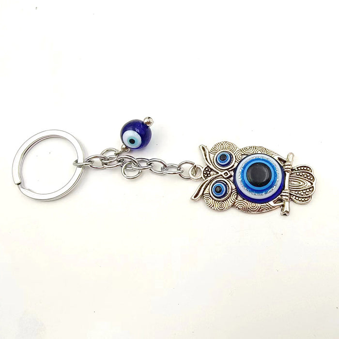 Wholesale Devil's Eye Keychain, Eye Keychain, Multiple Keychains
