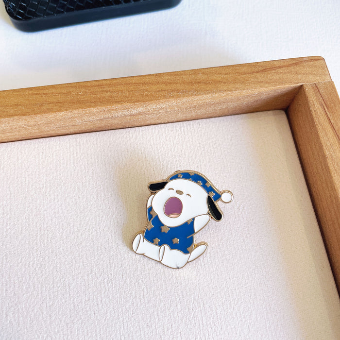 Wholesale Cute brooch cartoon creative anime badge accessories