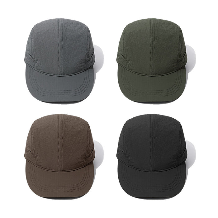 Wholesale Outdoor baseball hat, camping sports net hat, breathable duckbill hat, street hat
