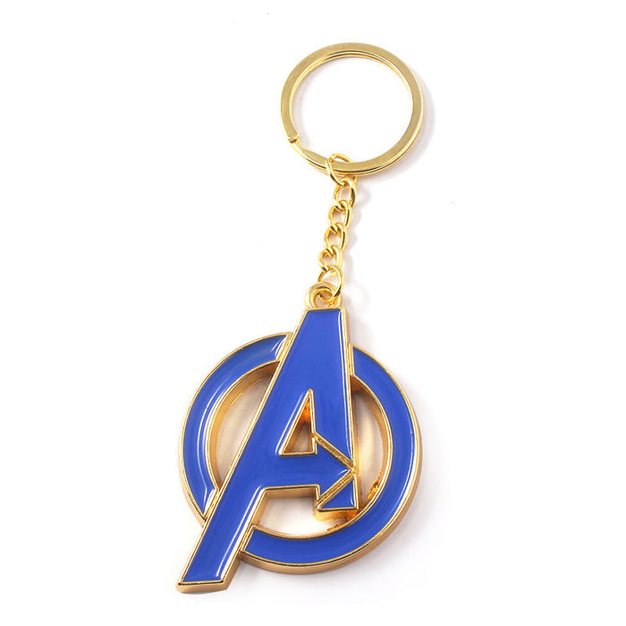 Wholesale Alloy Metal Keychain JDC-KC-MuMing001