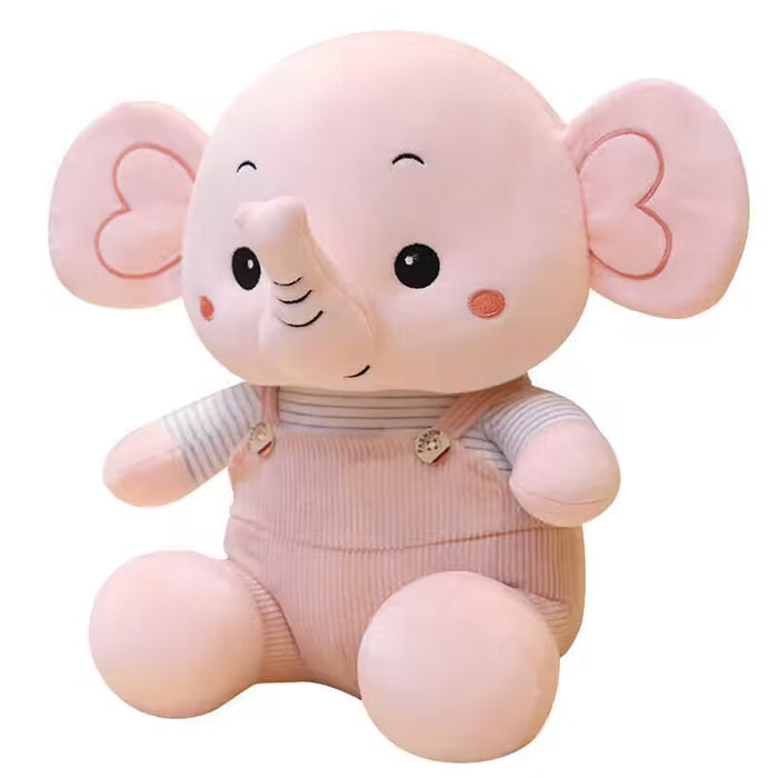 Wholesale Elephant Plush Toy Doll Doll JDC-DO-MW018