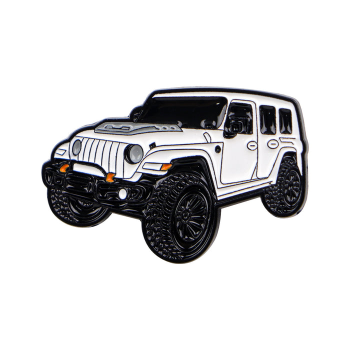 Wholesale Brooch badge clothing backpack decoration alloy accessories