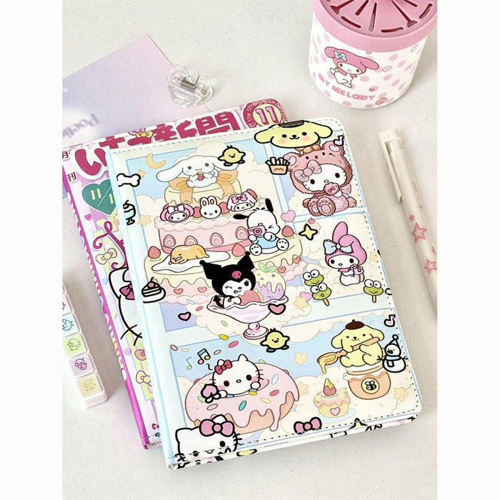 Wholesale Cartoon  a5 Cute Notebook