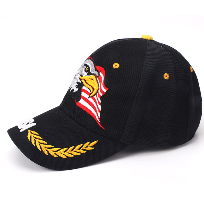 Wholesale Baseball Cap Wide Brim Sun Hat For Outdoor Spring Summer Fashion Accessory