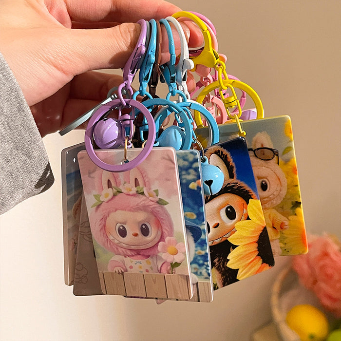 Wholesale Tag Pendant  Keychain Pendant Backpack Accessories