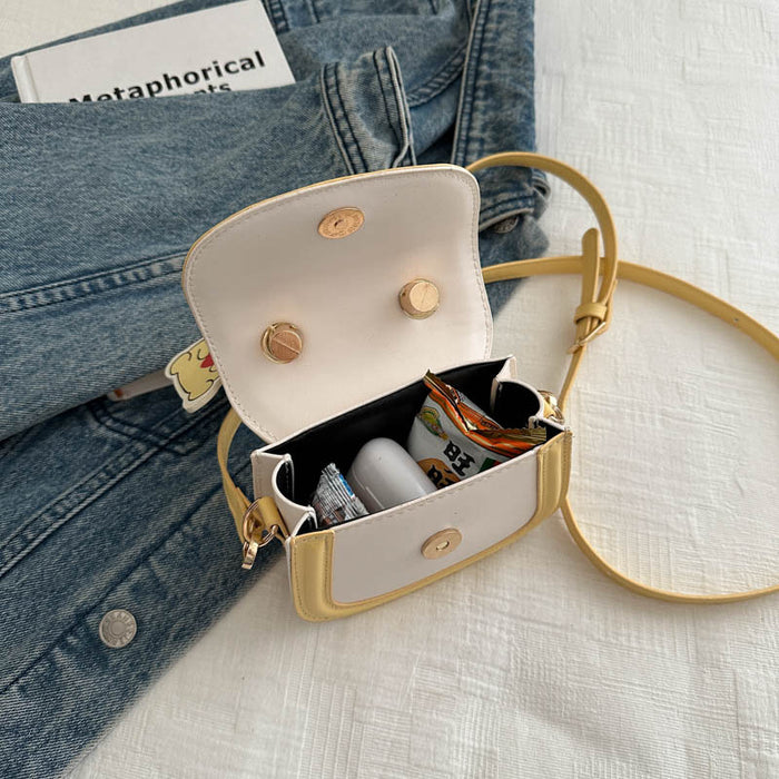 Wholesale New Cute Cartoon Small Square Bag for Children, Handheld Single Shoulder Crossbody Bag