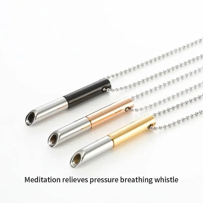 Wholesale Stainless steel rose gold pendant necklace
