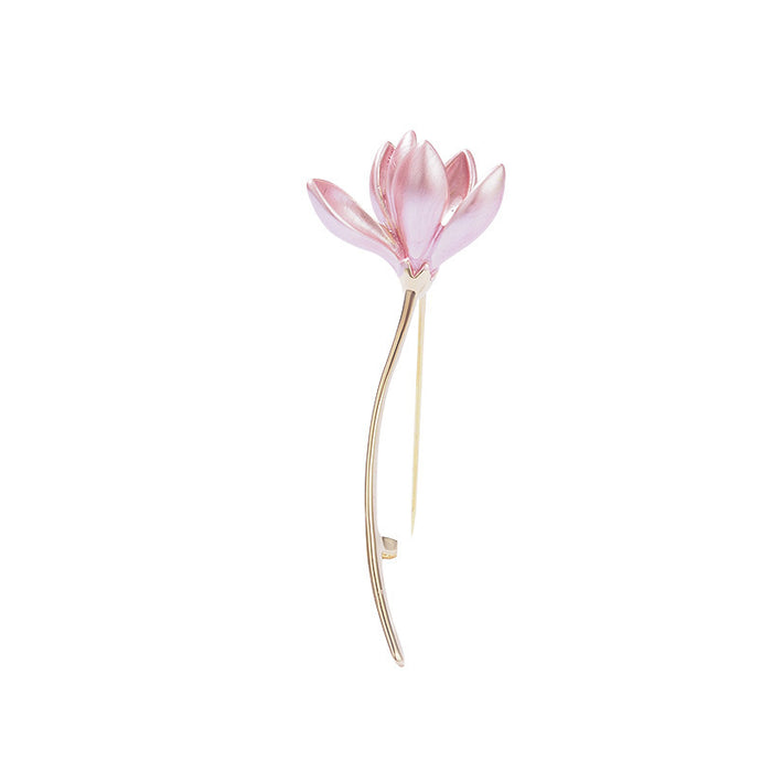 Wholesale Handheld gift high-end brooch