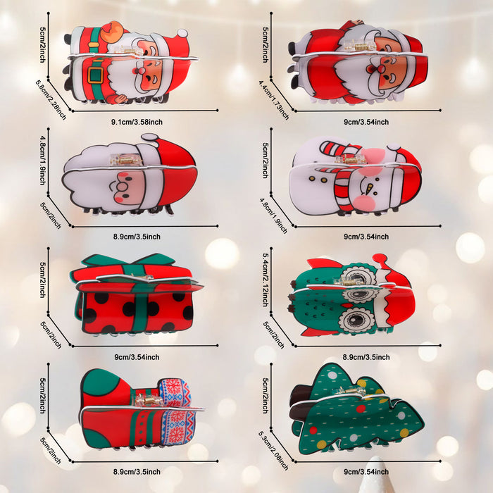 Wholesale Various Christmas-themed clips