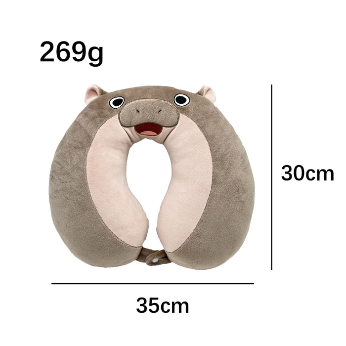 Wholesale small dwarf hippo dwarf hippo plush doll