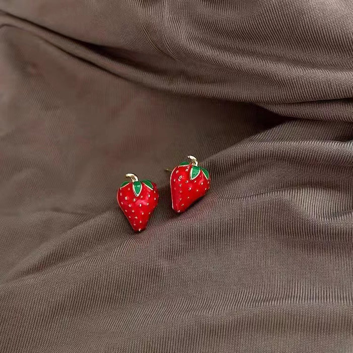 Wholesale Silver needle earrings are simple, high-end, compact, hypoallergenic, and cute earrings