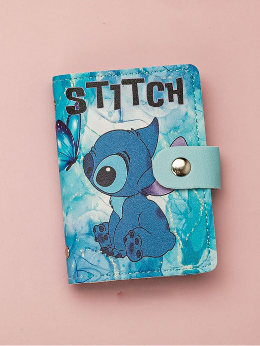 Wholesale Card Holder Female Cartoon Id Card Holder Multi-Functional Id Card Holder Children' s Card Holder