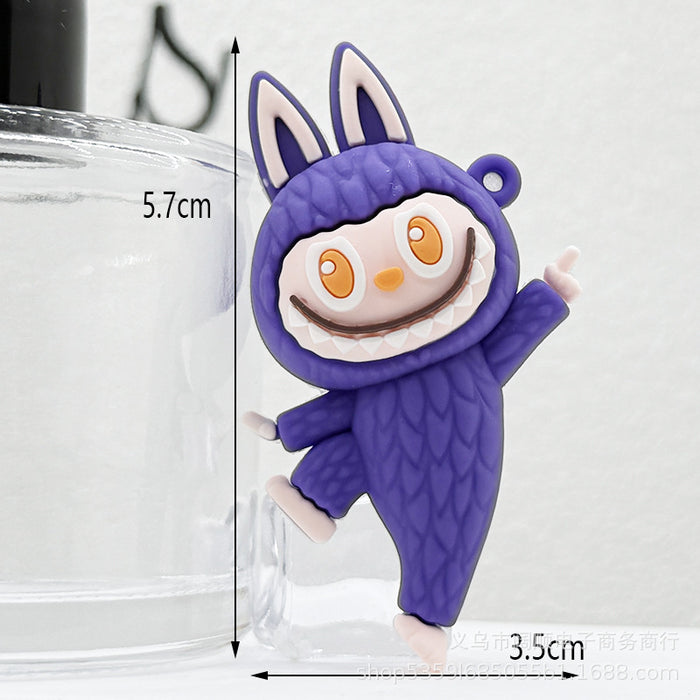 Wholesale Blind Box Doll Keychain Pendant Keychain Doll Pendant