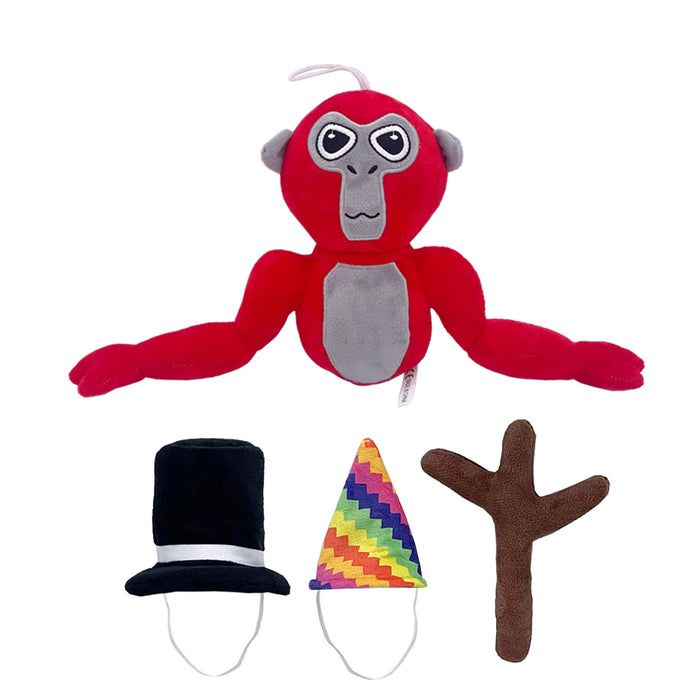 Wholesale Color orangutan doll plush toys