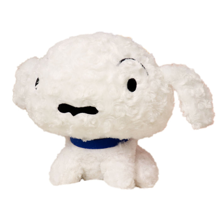 Wholesale Cute plush toy doll super little white dog doll