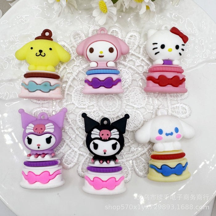 Wholesale Keychain accessories, bags, pendants, children's gifts, cars, rooms