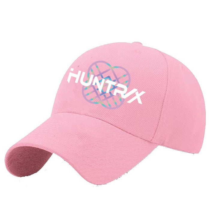 Wholesale Kpop style colorful baseball cap outdoor original design cotton polyester hat