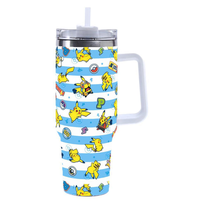 Wholesale 40oz Car Cup  Cartoon Stainless Steel  ice bullies cup Tumbler Thermos Cup