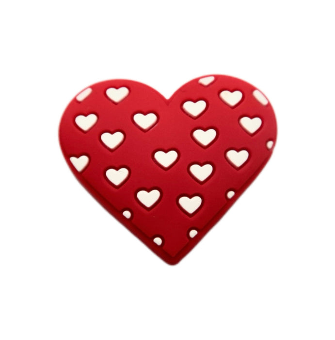 Wholesale Cartoon hole shoes, flower shoe buckles, decorative buckles, DIY shoe accessories, cross-border