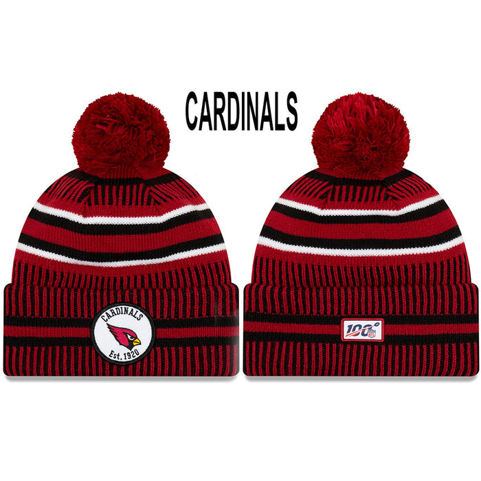 Wholesale European and American olive cap knitted sports round cap wool hat wool team cap League baseball cap