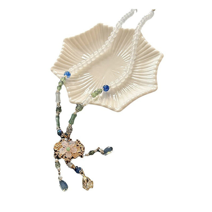 Wholesale Tassel necklace accessories