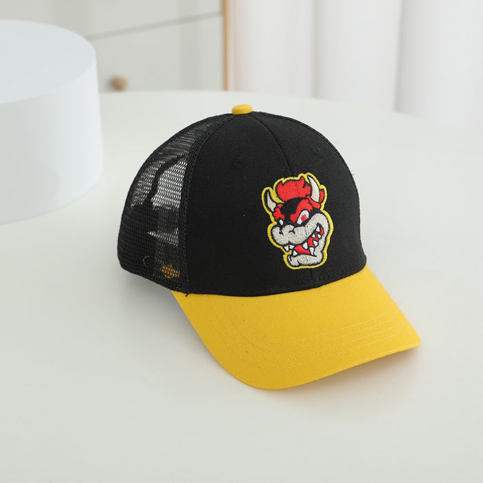 Wholesale Cartoon Anime Color Matching Children's Baseball Cap JDC-FH-XinYu010