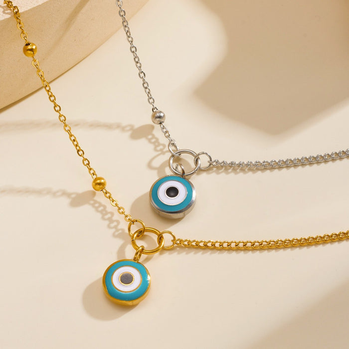 Wholesale Bohemian style anklet pendant beaded anklet