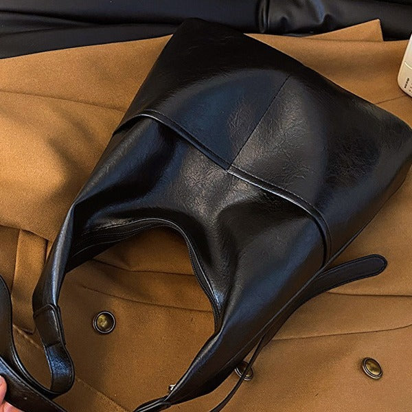 Wholesale Tote bag new style minimalist commuting large capacity crossbody shoulder bag