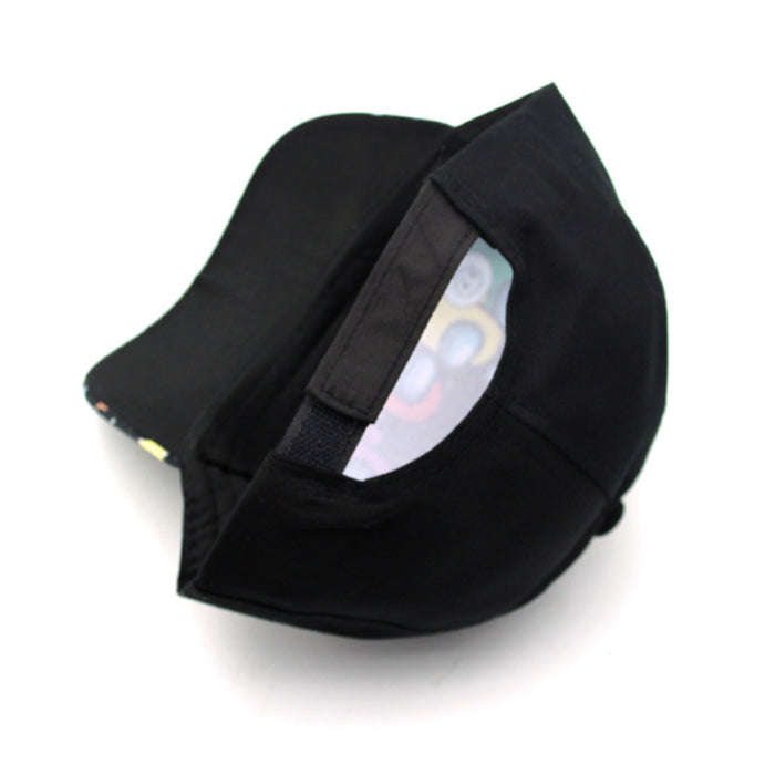 Wholesale Game Peripheral Printed Children's Baseball Cap Casual Cartoon Sun Visor Cap