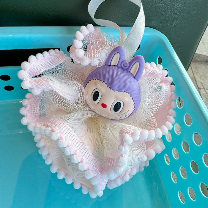 Wholesale Thickened Thick Hair Accessories Widened Hair Tie Rubber Band Hair Band Head Rope High Ponytail High Elastic Durable Hair Rope