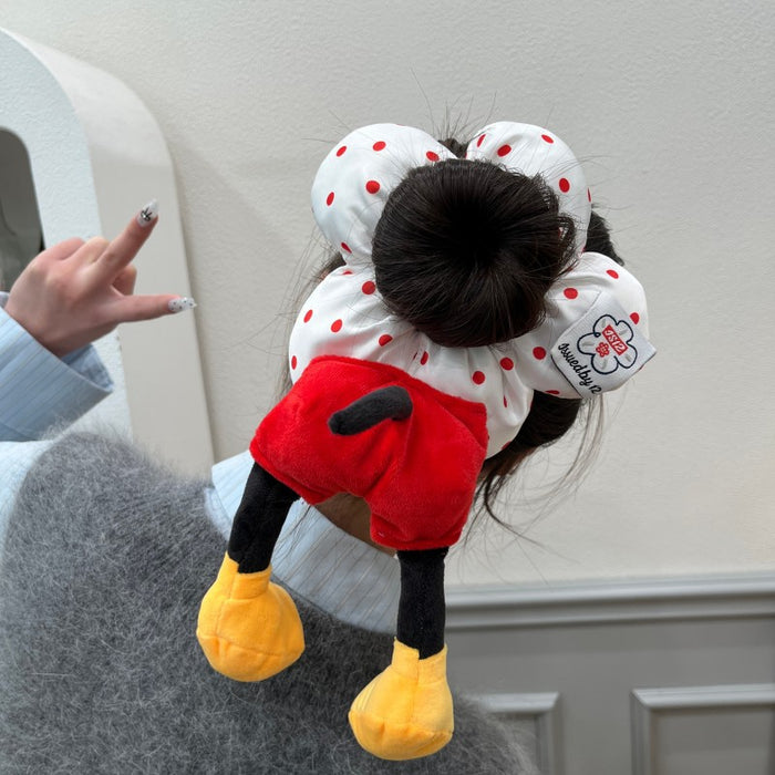 Wholesale Cartoon cute plush headband, creative design for hair accessories