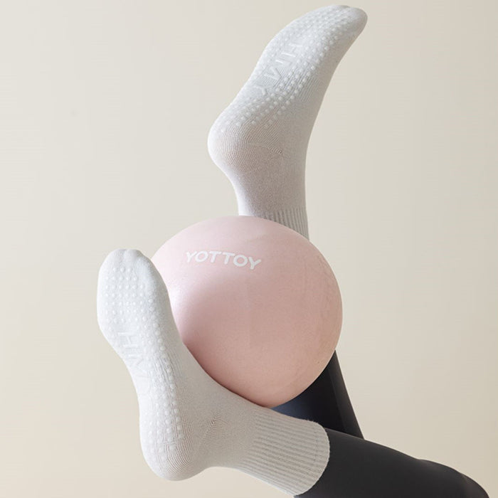 Wholesale Socks silicone anti slip indoor sports floor socks dancing socks