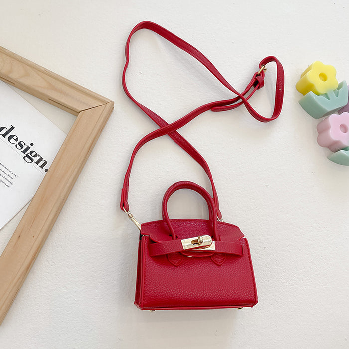 Wholesale Crossbody bag PU mini stylish change small square bag