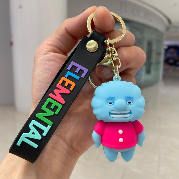 Wholesale Keychain Doll Bag Pendant Doll Machine