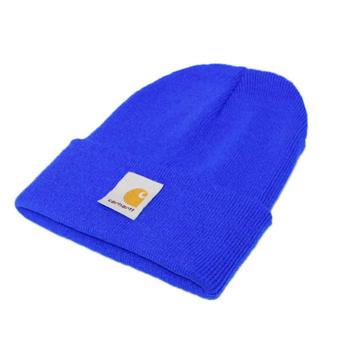 Wholesale Woven Elastic Knitted Beanie JDC-FH-PeiN023