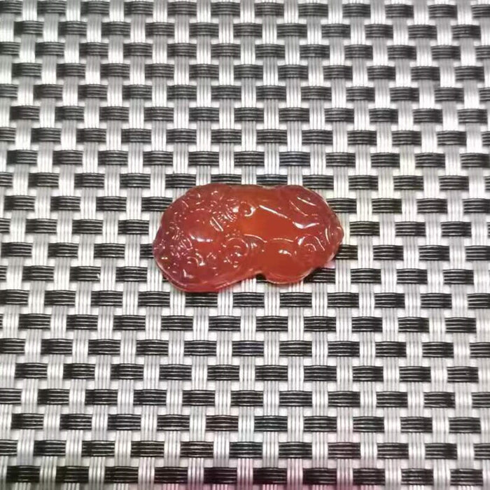 Wholesale Natural Red Agate Bracelet Couple Bracelet Bracelet