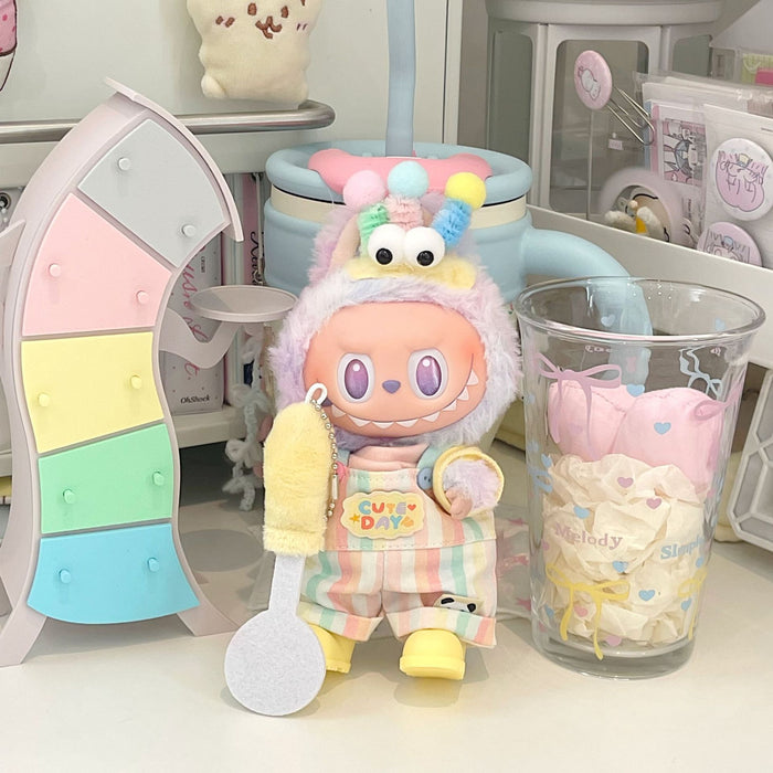 Wholesale Doll dress-up clothes can be replaced with suit clothes