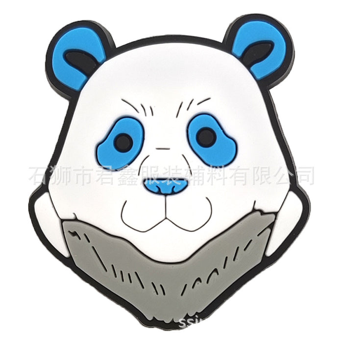 Wholesale 50pcs Shoe Jewelry Accessories Shoes Charms