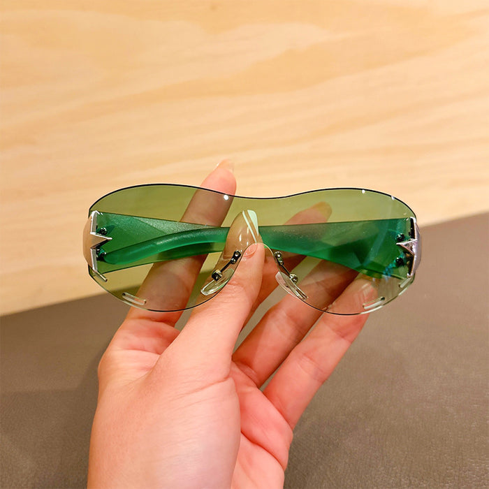 Wholesale Children's Sunglasses, Personalized Cycling Sunglasses, Baby Sports, Outdoor Windproof Glasses, Sunshade and Sun Protection