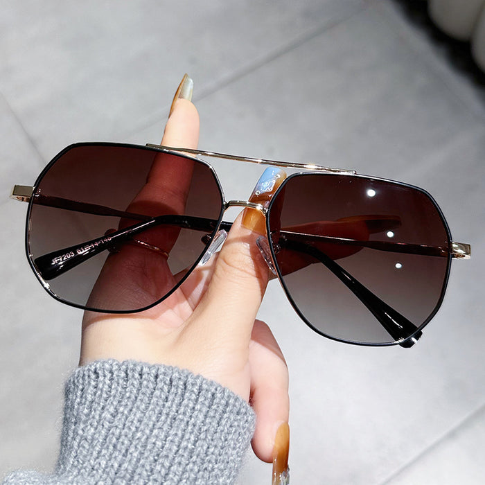 Wholesale Sunglasses men's driving anti UV new polarized sunglasses