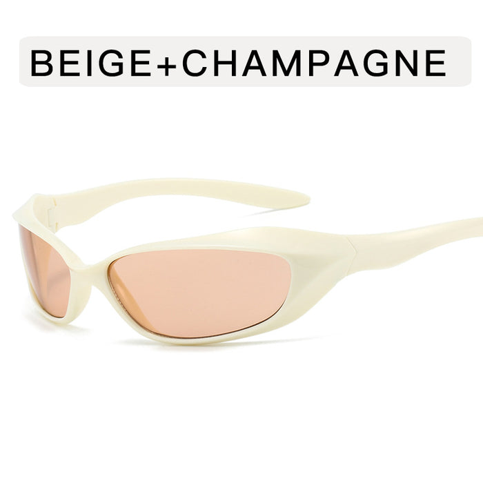 Wholesale Niche Sunglasses, Future Avant garde Sunglasses, Outdoor Sports Sunglasses