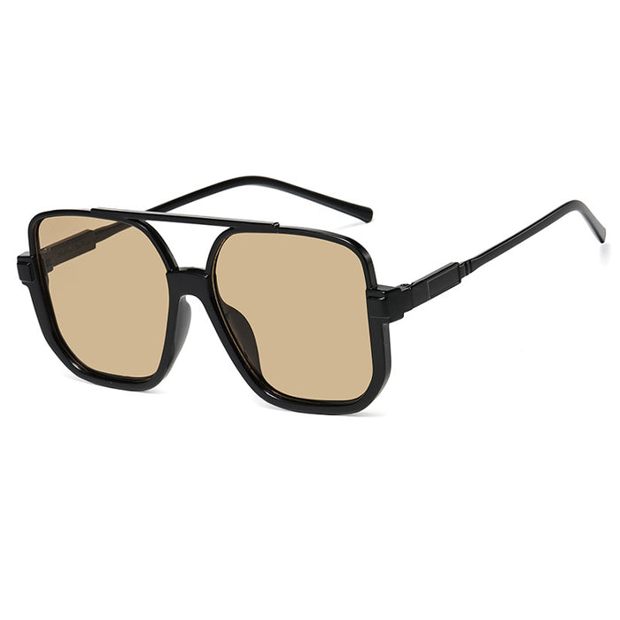 Wholesale Sunglasses Square Fashion Sunglasses Style Street Photography Sunglasses