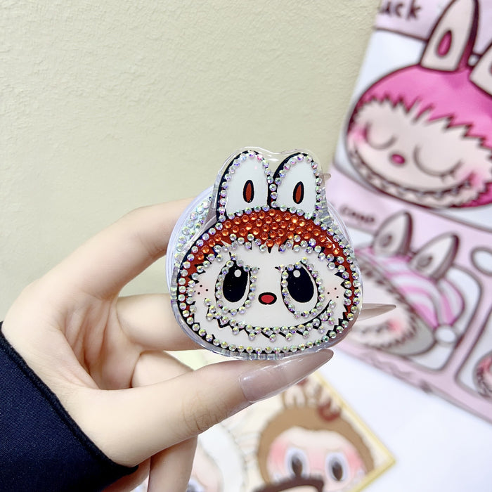 Wholesale Cute Cartoon Rhinestone Phone Stand