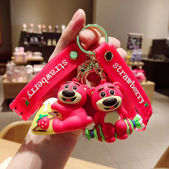 Wholesale Keychain, Couple's Bag, Pendant, Car Keychain