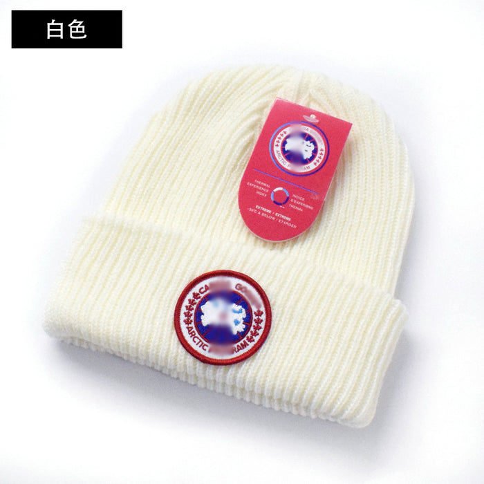 Wholesale Knitted Hats Warm Beanie Hats JDC-FH-Guanp001