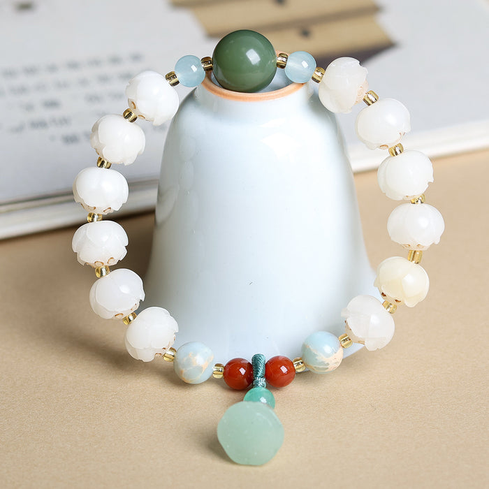 Wholesale treasure bracelet star moon  bracelet