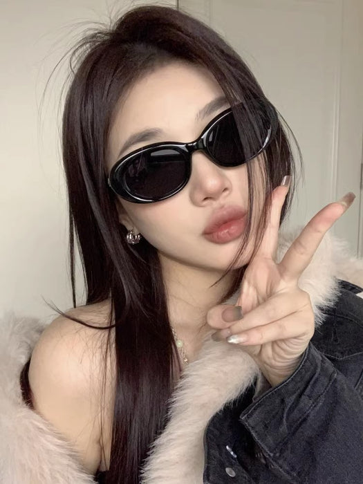 Wholesale  Women'sShade Anti-UV Sunglasses