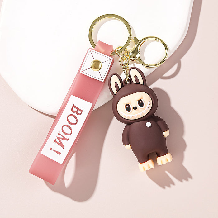 Wholesale Keychain, Little Sheep Gift, Cute Bag, Doll Machine Gift Pendant, Batch Keychain